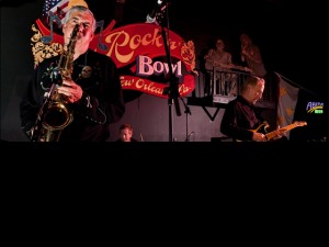 The Sonics at Ponderosa Stomp.