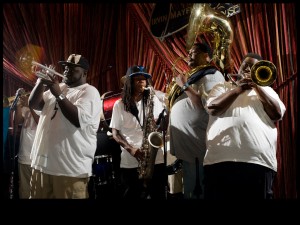Hot 8 Brass Band [Photo by Ryan Hodgson-Rigsbee]