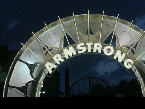 Armstrong Park New Orleans