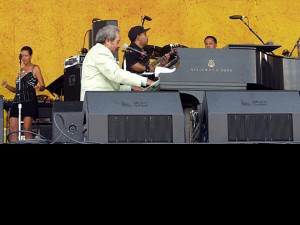 Allen Toussaint