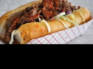 Cochon de Lait Po-Boy