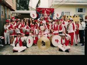 The 9th Ward Marching Band