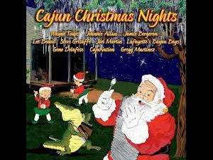 Cajun Christmas Nights CD was released in October, 2012