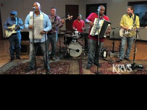 Corey Ledet and his Zydeco Band 