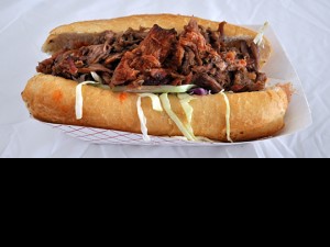 Cochon de Lait Po-Boy