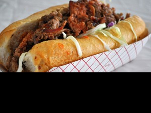 Cochon de Lait Po-Boy