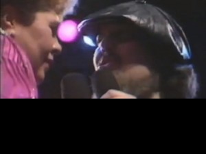 Etta James and Dr John, still from video