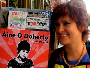 Aine O'Doherty