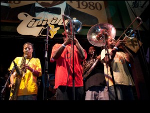 Hot 8 Brass Band