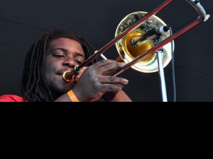 Hot 8 Brass Band