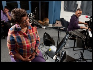 Irma Thomas, Davell Crawford, and Jellyroll