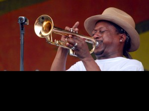 Kermit Ruffins