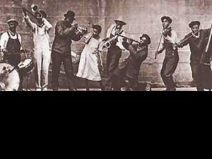 King Oliver & His Creole Jazz Band.