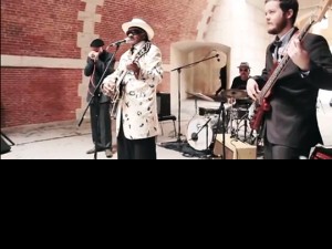 Little Freddie King & Band