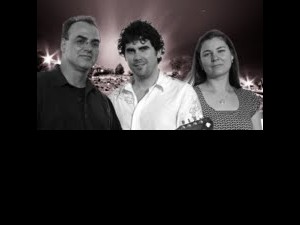 Don, Val and Mairtin.
