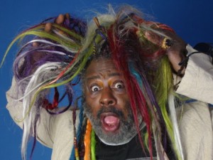 George Clinton