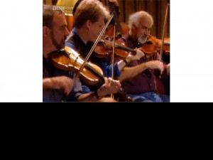 Michael Doucet, Aly Bain, and Ricky Skaggs