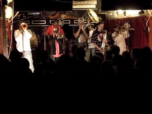 Rebirth Brass Band