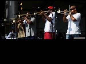 Rebirth Brass Band