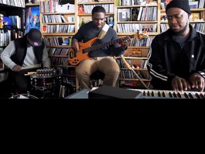 Robert Glasper Experiment