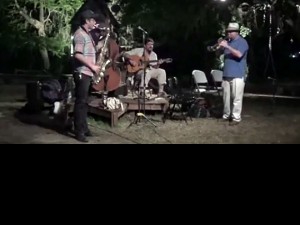 Smoking Time Jazz Club