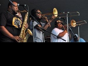 Soul Rebels Brass Band