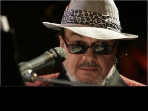 Dr. John at the Ponderosa Stomp