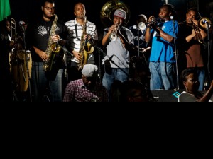 Stooges Brass Band at Hi-Ho Lounge