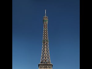 Le Tour Eiffel