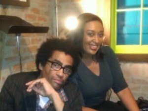 TSE Melanated Writers Collective DJ Soul Sister Thomas Sayers Ellis