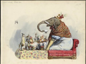 1896 Krewe of Proteus