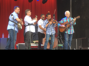 The Del McCoury Band