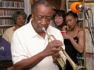 Dave Bartholomew [Photo by Black Mold]