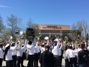 Class Got Brass 2016 [Photo by Carrie Booher]