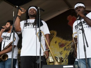 New Breed Brass Band