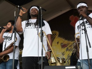 New Breed Brass Band