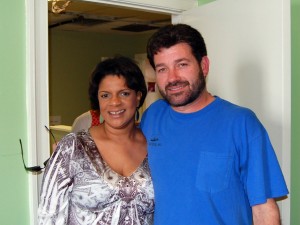 Carmen Conner Post and Tab Benoit