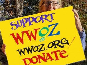 Nan Parati for WWOZ