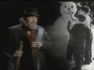 Dr. John 'Frosty the Snowman'