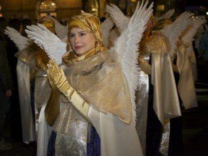 Joan of Arc [Photo by Thomas M. Baker]