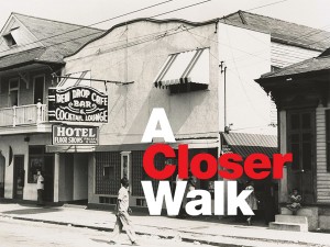 A Closer Walk logo