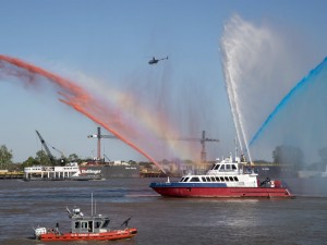 Fireboat