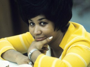 Aretha Franklin