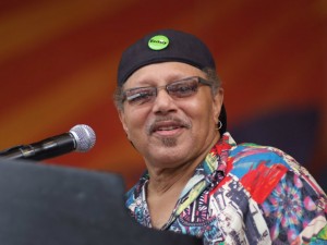 Art Neville [Photo by Leon Morris]