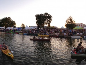 Bayou Boogaloo [Photo by Ryan Hodgson-Rigsbee]