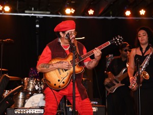 Leo Nocentelli at the Best of the Beat Awards 2024 [Photo by Keith Hill]