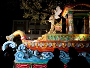 Krewe of Cleopatra [Photo by Ryan Hodgson-Rigsbee]