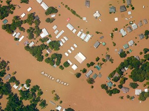 2016 Louisiana flooding