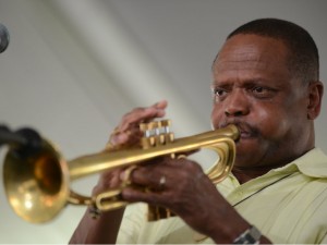 Leroy Jones [Photo by Leon Morris]