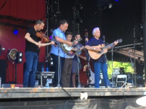 Del McCoury Band